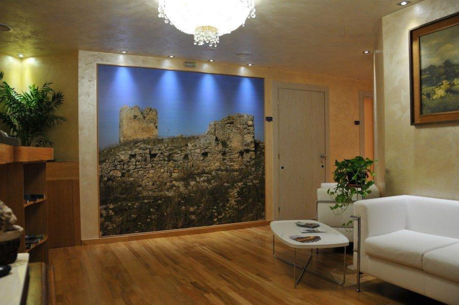 I Rocchi Hotel Tito Dış mekan fotoğraf