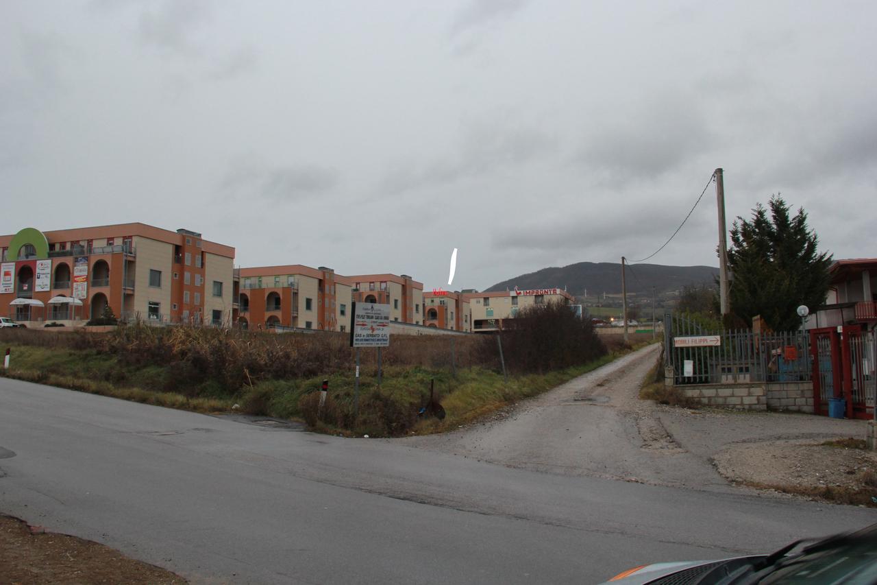 I Rocchi Hotel Tito Dış mekan fotoğraf