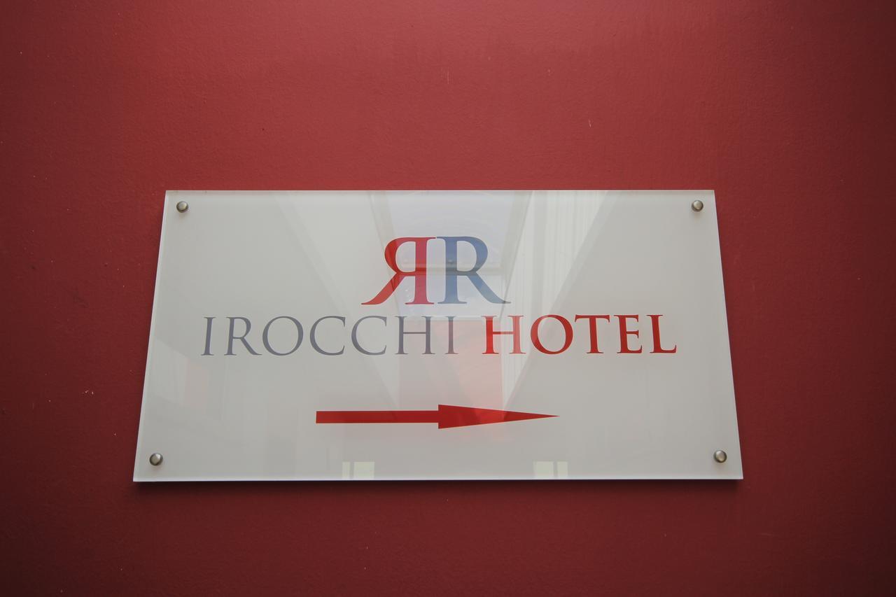 I Rocchi Hotel Tito Dış mekan fotoğraf